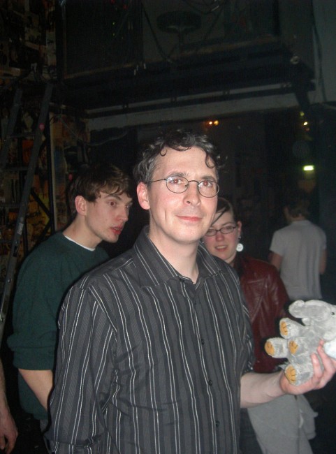 Volker, Slampion 2005